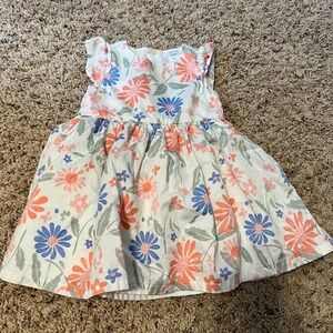 Girls Carter Dress